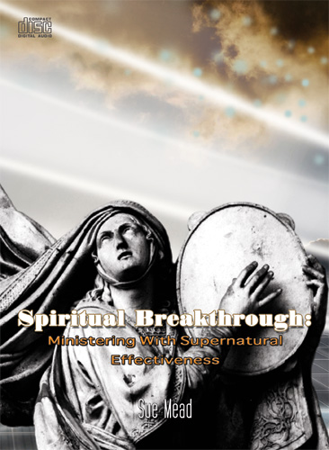Spiritual Breakthrough - MP3 Set