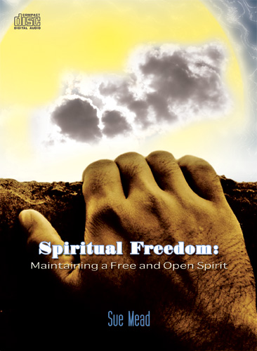 Spiritual Freedom - MP3 Audio