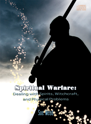 Spiritual Warfare - MP3 Audio
